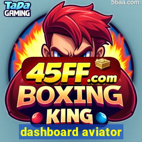 dashboard aviator